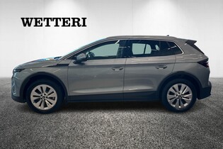 heti ajoon Skoda Elroq