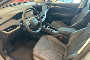 heti ajoon Skoda Elroq