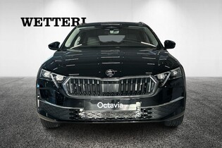 heti ajoon Skoda Octavia