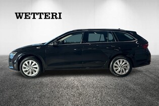 heti ajoon Skoda Octavia