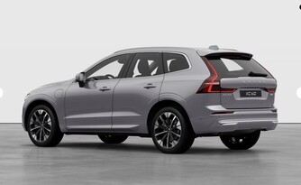 heti ajoon Volvo XC60