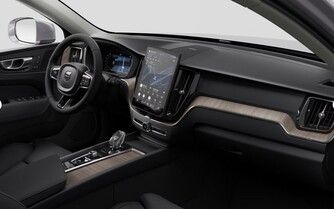 heti ajoon Volvo XC60