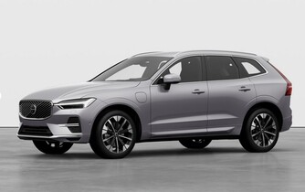 heti ajoon Volvo XC60