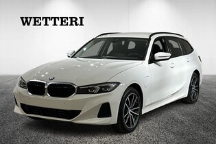 heti ajoon BMW 330