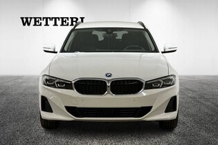 heti ajoon BMW 330