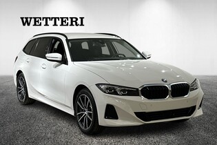 heti ajoon BMW 330
