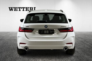 heti ajoon BMW 330