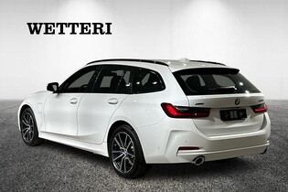 heti ajoon BMW 330