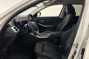 heti ajoon BMW 330