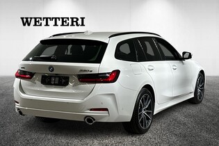 heti ajoon BMW 330