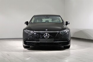 heti ajoon Mercedes-Benz EQS