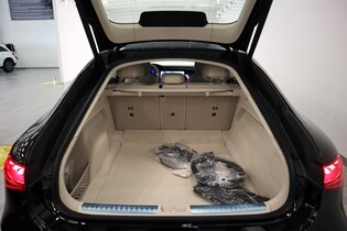 heti ajoon Mercedes-Benz EQS