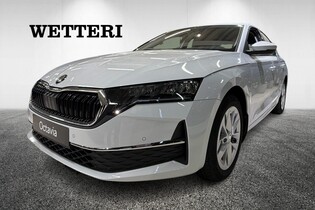 heti ajoon Skoda Octavia