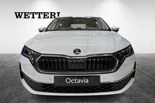 heti ajoon Skoda Octavia