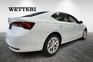 heti ajoon Skoda Octavia