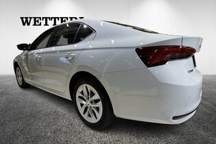 heti ajoon Skoda Octavia