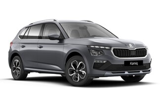 heti ajoon Skoda Kamiq