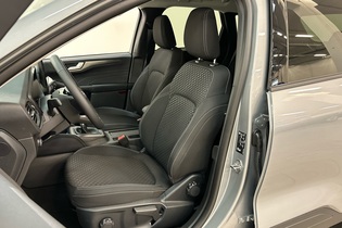heti ajoon Ford Kuga