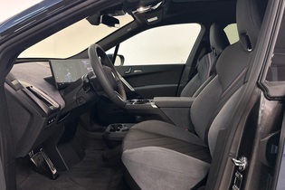 heti ajoon BMW iX