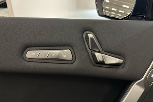 heti ajoon BMW iX