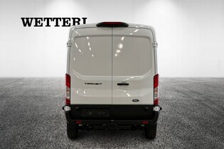 heti ajoon Ford Transit