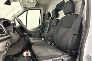 heti ajoon Ford Transit