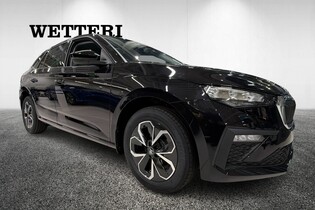 heti ajoon Skoda Scala