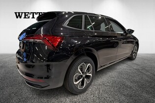 heti ajoon Skoda Scala