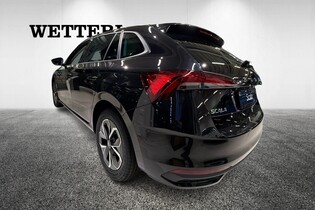 heti ajoon Skoda Scala