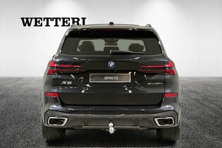 heti ajoon BMW X5