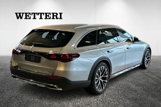 heti ajoon Mercedes-Benz E