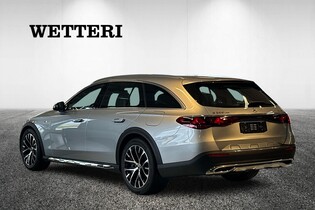 heti ajoon Mercedes-Benz E