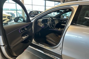 heti ajoon Mercedes-Benz E