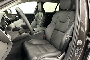 heti ajoon Volvo V60