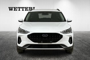 heti ajoon Ford Focus