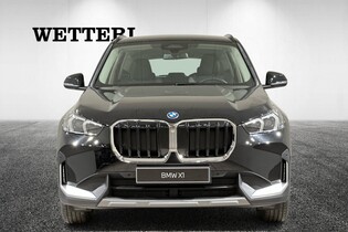 heti ajoon BMW X1