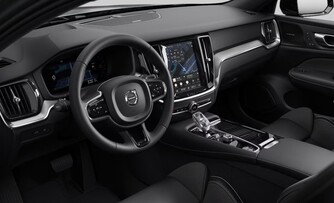 heti ajoon Volvo V60