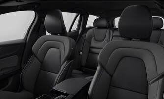 heti ajoon Volvo V60