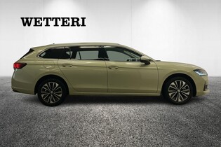 heti ajoon Skoda Superb