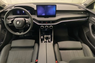 heti ajoon Skoda Superb