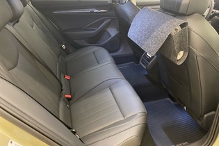 heti ajoon Skoda Superb