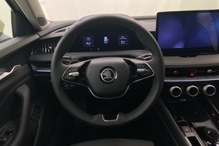 heti ajoon Skoda Superb