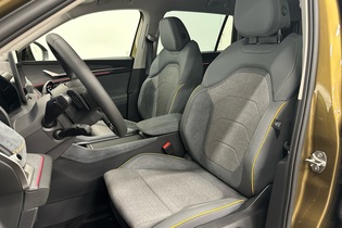 heti ajoon Skoda Kodiaq