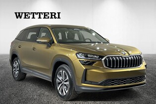 heti ajoon Skoda Kodiaq