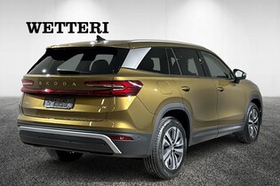 heti ajoon Skoda Kodiaq