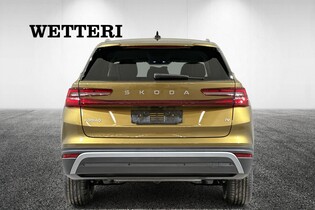 heti ajoon Skoda Kodiaq