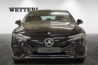 heti ajoon Mercedes-Benz EQE