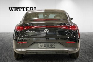 heti ajoon Mercedes-Benz EQE