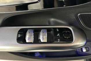 heti ajoon Mercedes-Benz EQE