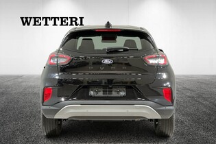 heti ajoon Ford Puma